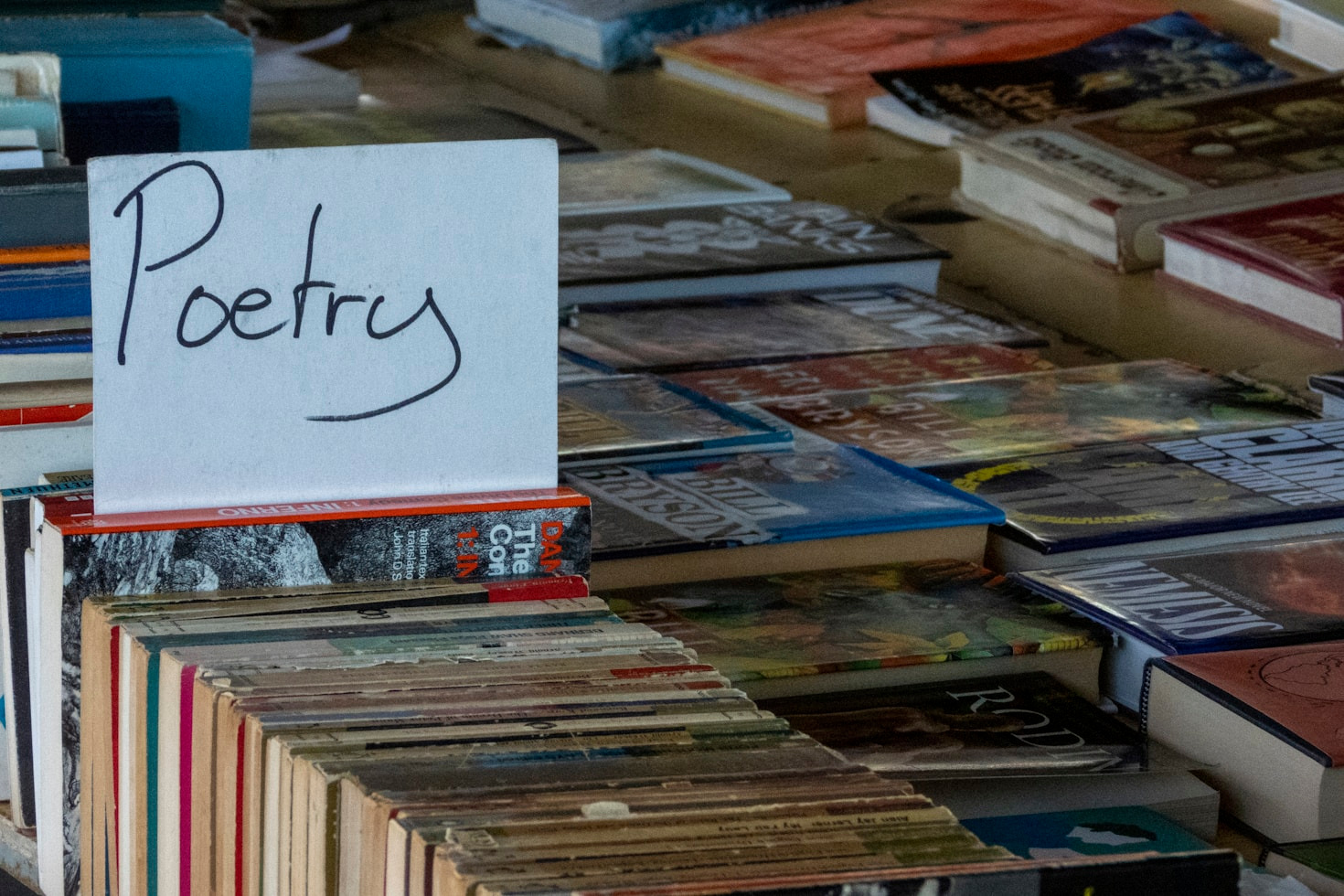 How Poetry Inspires Everyday Moments