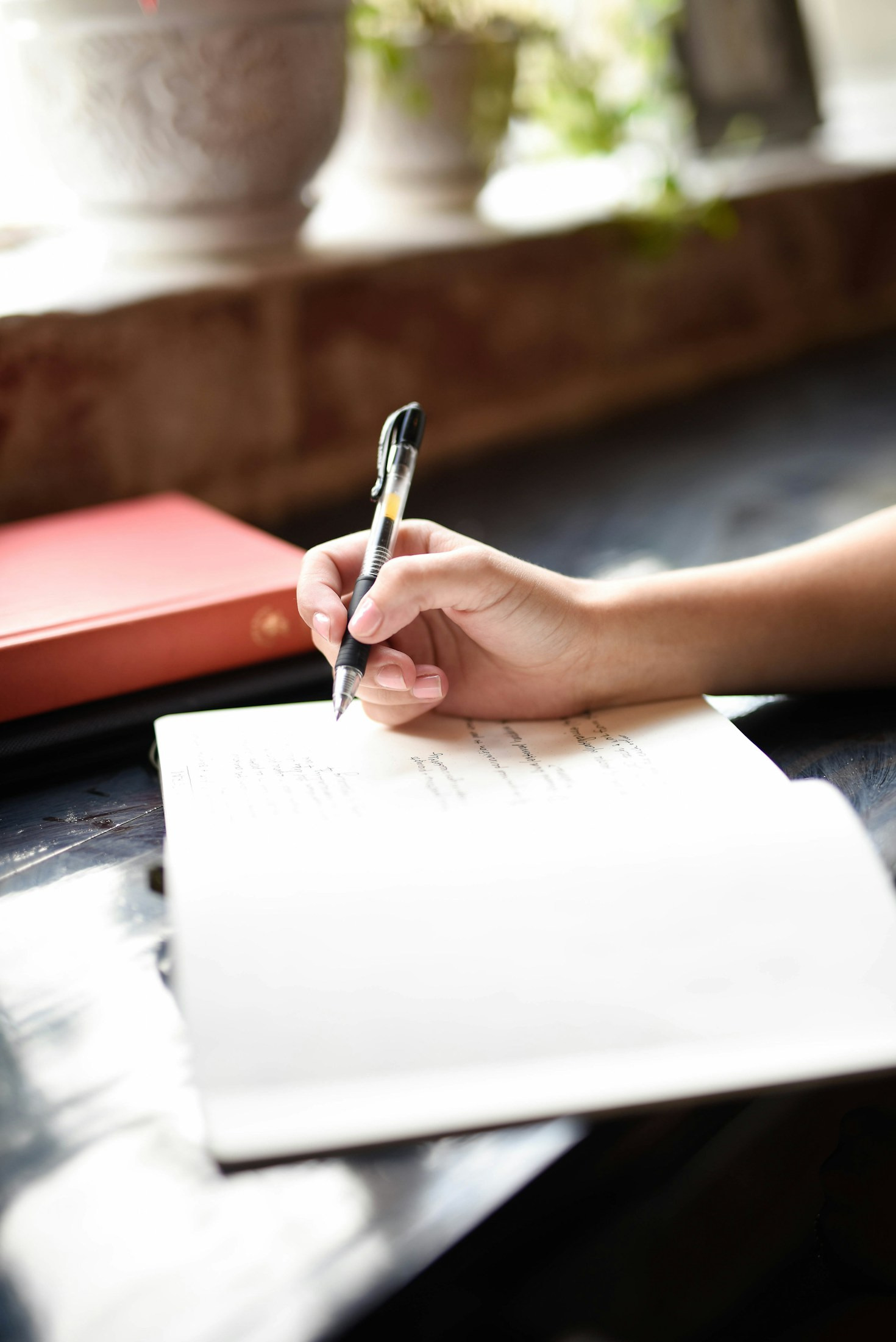 Inspiration Through the Art of Poetry